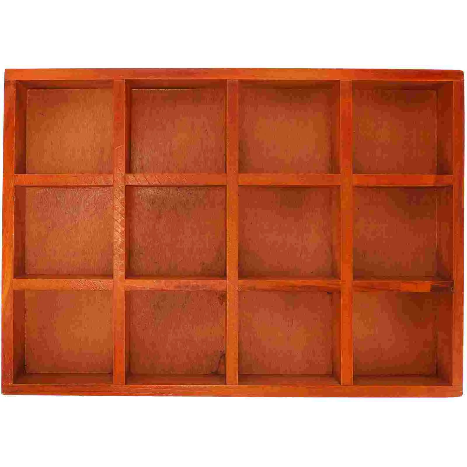 

Wooden Flower Pot Rectangular Planter Succulent Pot Garden Planter Box for Balcony Patio