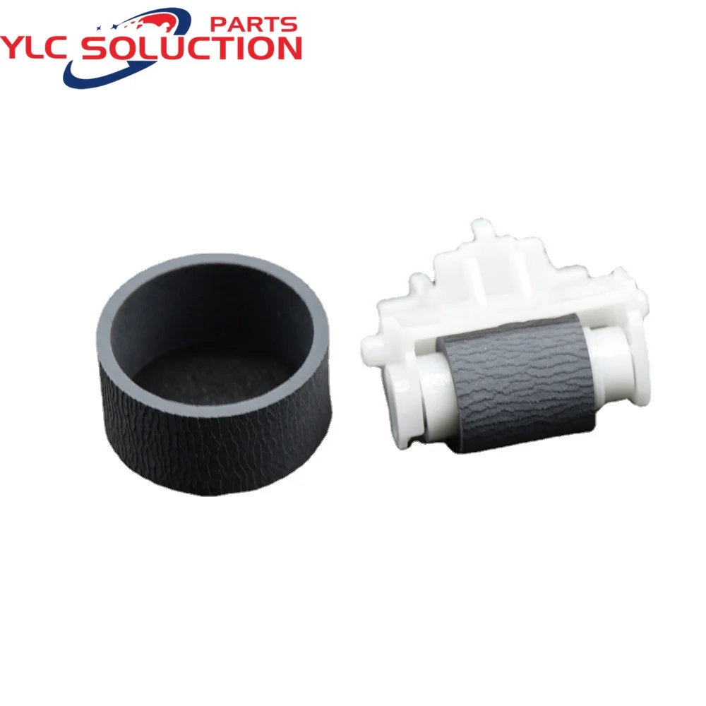 

10PCS 1517053 1529149 Retard Pickup Roller for EPSON Stylus Office T1100 B1100 Photo1390 1400 1410 L1300 1800 R1900 1500W ME1100