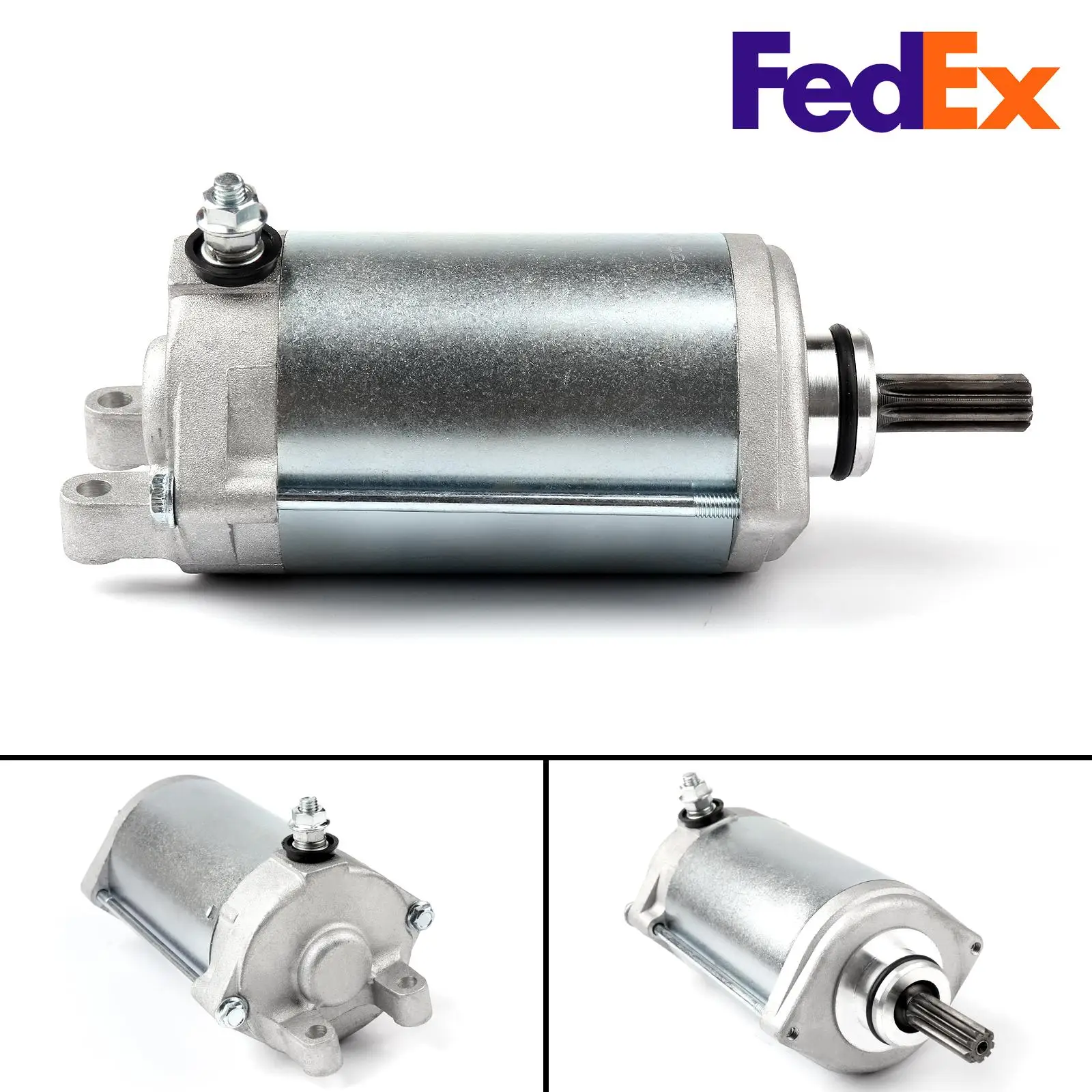 Topteng стартер двигателя 31100-24F10 31100-24F01 для Suzuki GSX1300 Hayabusa 1999-2007 |