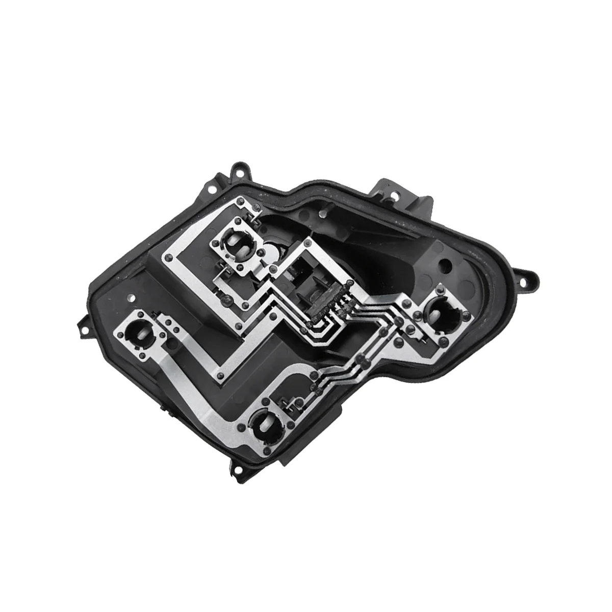 Левая задняя лампа монтажная плата основа лампы для Peugeot 301 2014-2016 задний