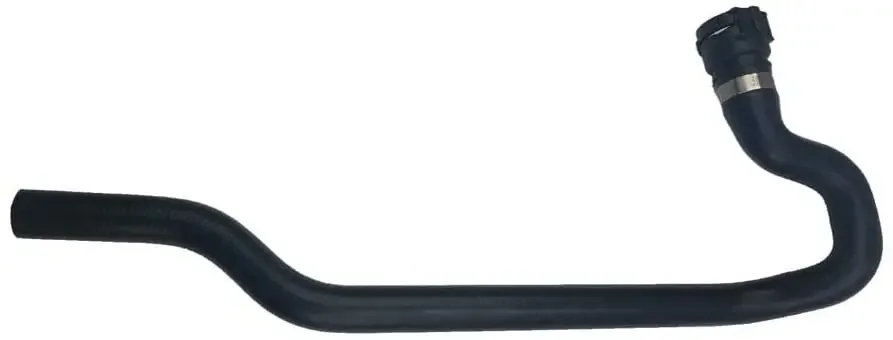 Верхний впускной шланг с сердечником нагревателя для BMW F07 F10 F11 F18 520Li 525Li 528Li 520i 528i