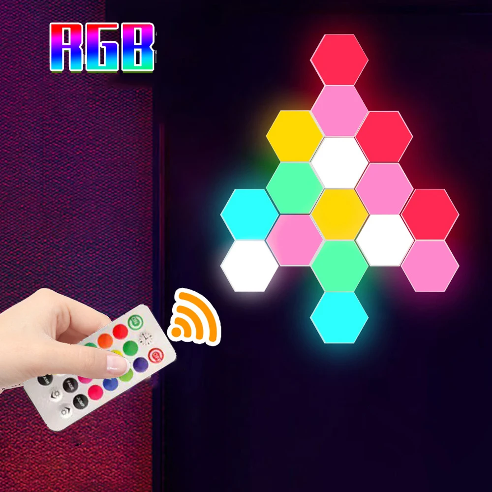 

Настенная панель для компьютера, с пультом ДУ