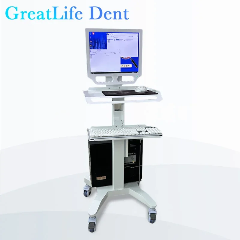 Медицинский стоматологический сканер