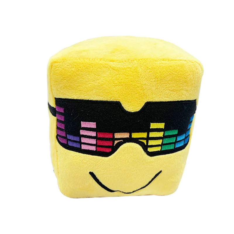 

Sunny and Melon Plushie