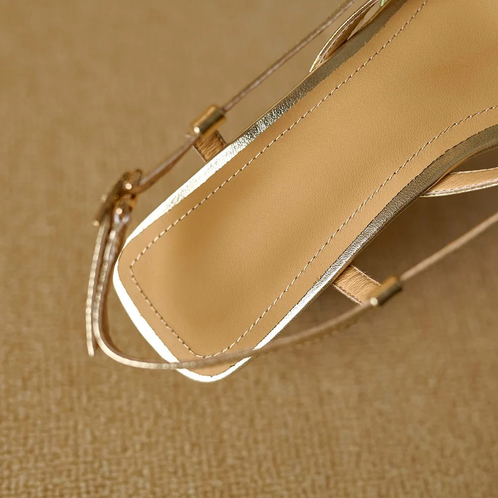 Женские босоножки из натуральной кожи размеры 34-40