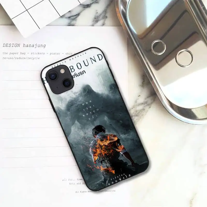 RUICHI популярный корейский чехол для iPhone 11 12 Mini 13 Pro XS Max X 8 7 6s Plus 5 SE XR | Мобильные