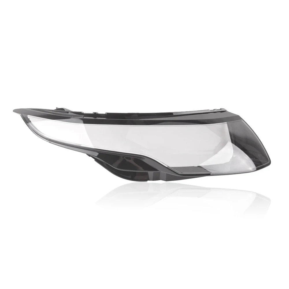 

Car Front Headlight Head Light Lamp Lens Shell Cover Replacement for Land Rover Range Rover Evoque 2012-2015 Right