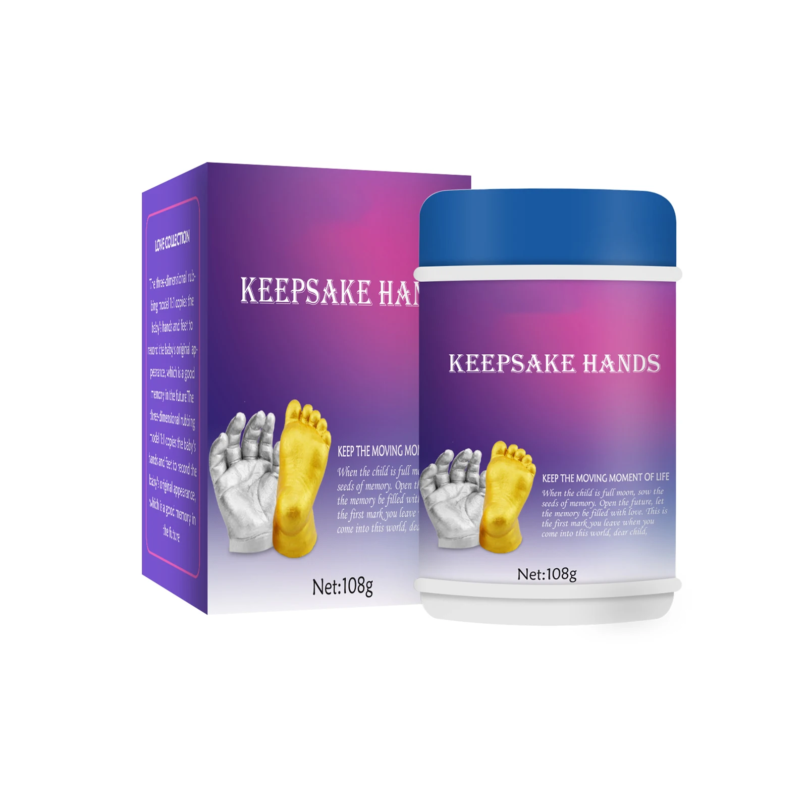 

Набор для Ручного Литья детского сувенира, набор для ручной литья, DIY подарок для пар, комплект для литья на годовщину, для взрослых, для дете...