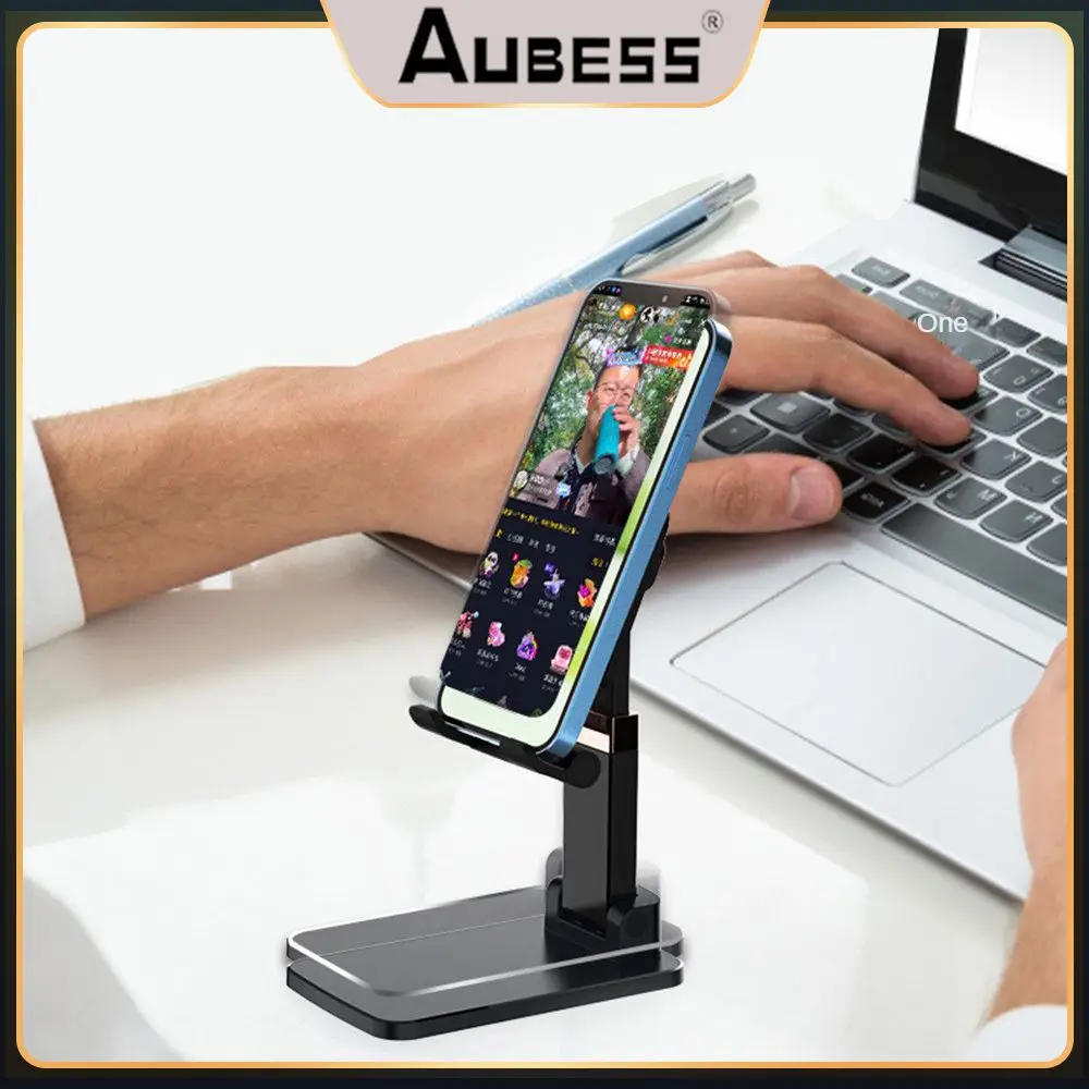 

Plastic Desktop Lazy Bedside Support Lifting Mobile Phone Stand Lightweight Universal Smartphone Bracket Consumer Electronics