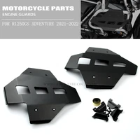 motorcycle engine guards for bmw r 1250 gs adv r1250gs adventure 2019 2020 2021 2022 cylinder head guards protector cover guard