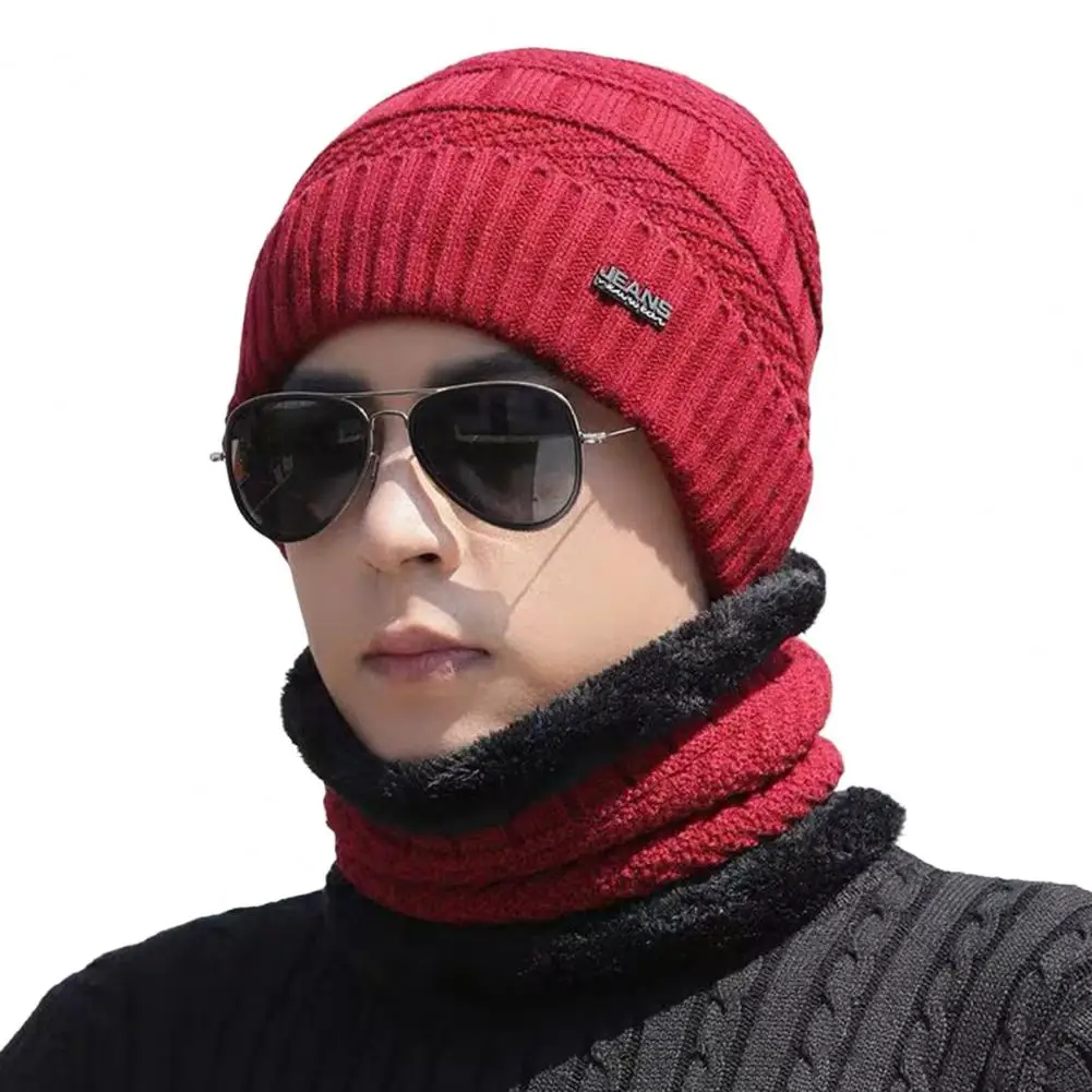 

Набор из шапки и шарфа, унисекс