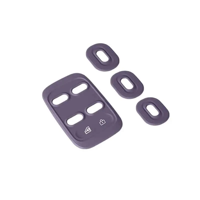 

Для Avatr 07 2024 2025 автомобильное оконное стекло подъемная панель силиконовая защитная накладка аксессуары для интерьера