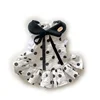 Tiny Dog Cat Clothes Dot Dress Princess Pet Skirt Wholesale