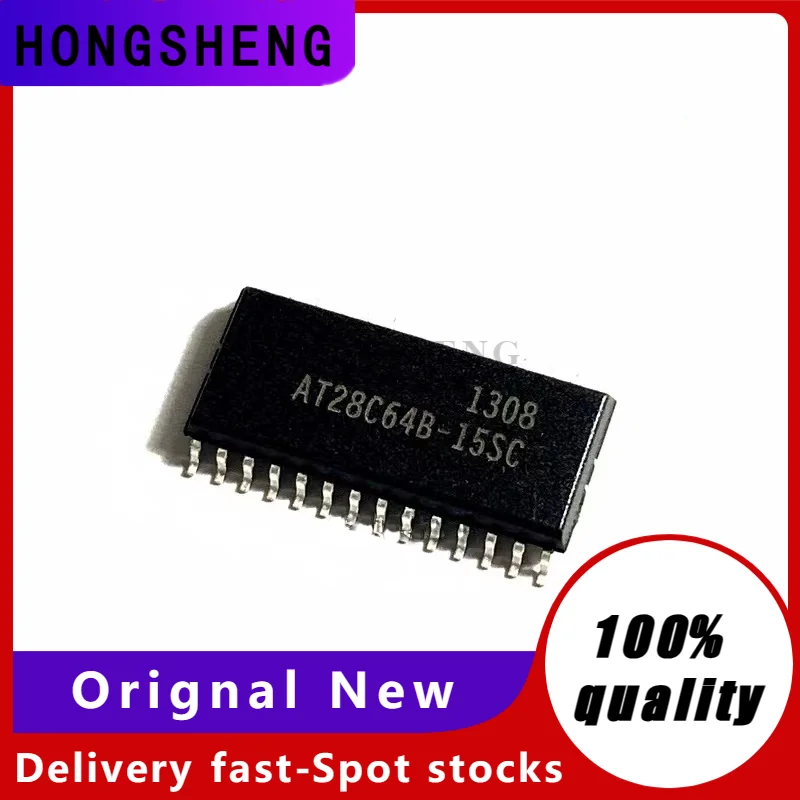 1 Uds AT28C64B-15PU AT28C64B-20PI AT28C64B-15PC AT28C64 28C64 DIP