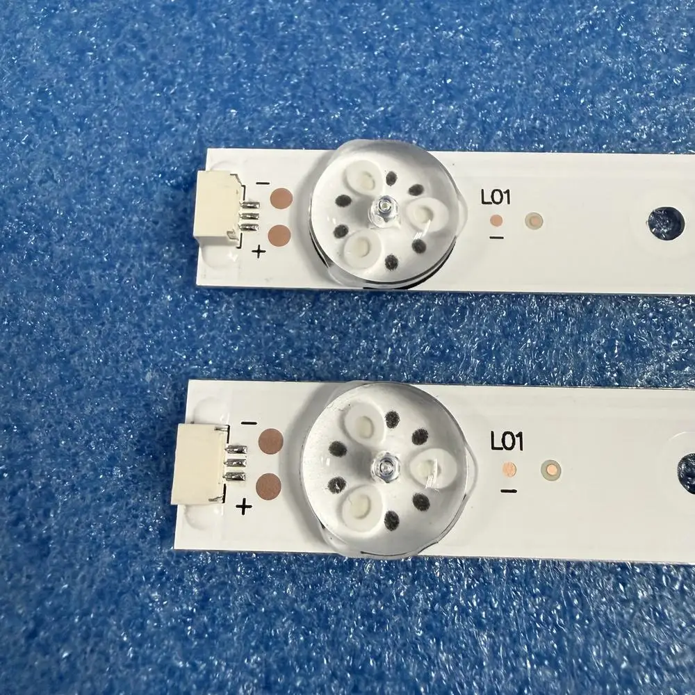 Фото Светодиодная подсветка для Thomson E22B16DF 01B T22D16DF 01B T22FTE1120 T22FTE1020 JL.D21541330-004KS-M JL.D21541330-140CS-M V01 №2