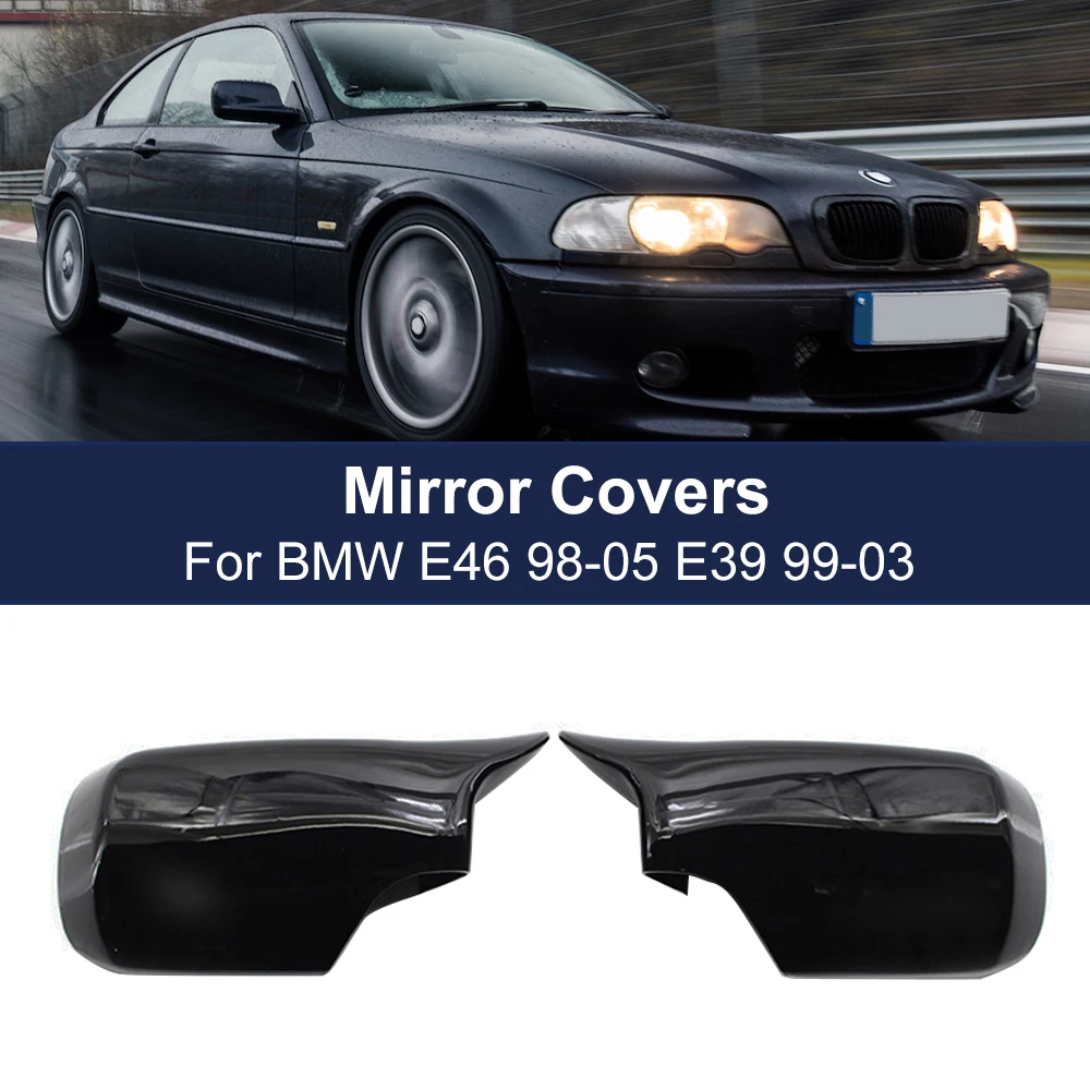 

Замена зеркала заднего вида подходит для BMW E46 E39 1998-2005 4 двери