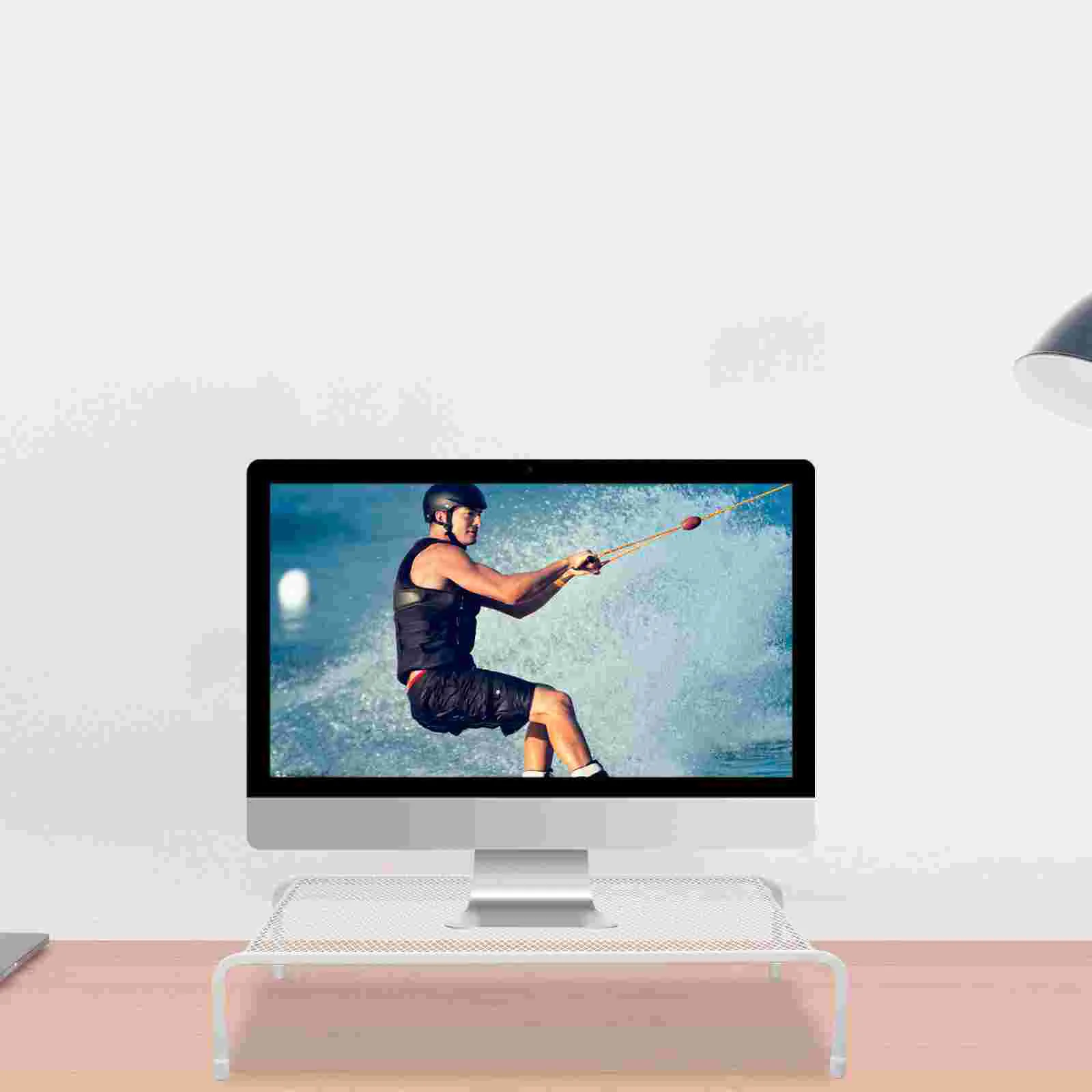 Подставка для ноутбука подставка монитора настольный компьютер приподнятый