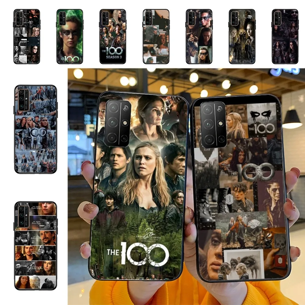 Чехол для телефона Heda Lexa 100 TV для Huawei Honor 10 lite 9 20 7A pro 9X pro 30 pro 50 pro 60 pro 70 pro plus