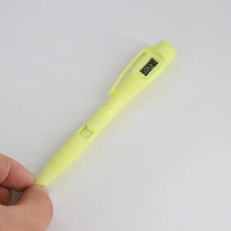 3 шт. MINISO chiikawa часы ручка черная usagi экзамен Ручка Push-Тип hachiware Аниме Фигурка kawaii