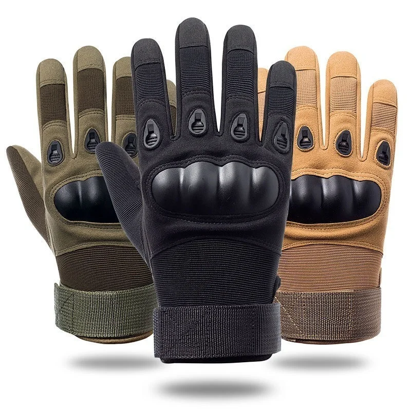 

Перчатки тактические для мужчин и женщин, защитные митенки в стиле милитари, противоскользящие, для воркаута, фитнеса