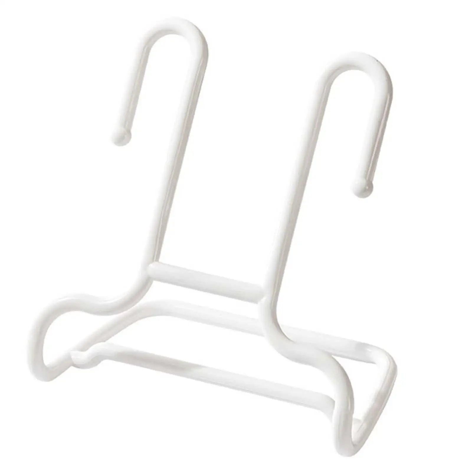 Подвесная сушилка для обуви стеллаж хранения экономящая пространство