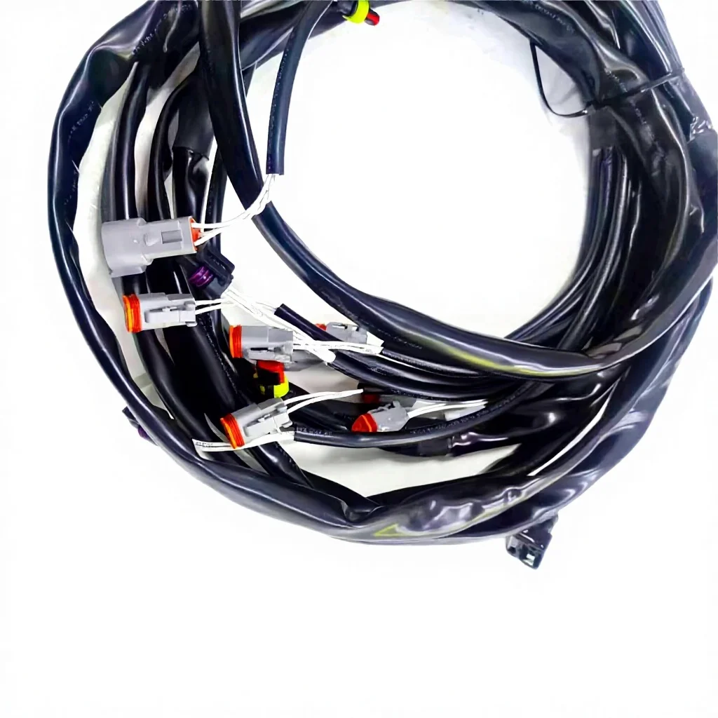 Новый жгут проводов трансмиссии для Kalmar A56888.0100-03, гарантия 1 год, OEM (art.: 3920d82063db7) - 3920d82063db7