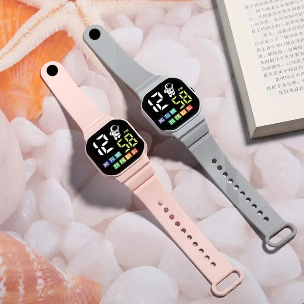 Watch push. Watch push