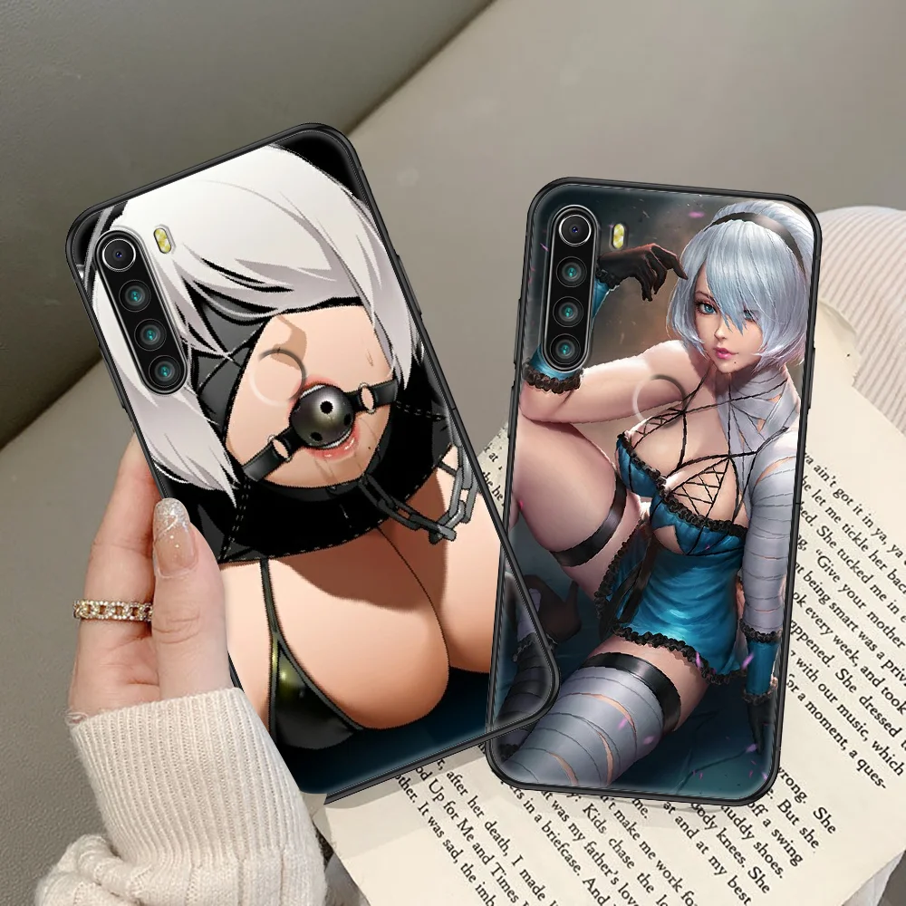 

Чехол для Xiaomi Redmi Note 7 7A 8 8T 9 9A 9S 10 K30 Pro