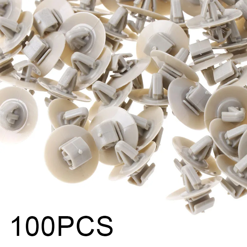 

Door Car Protection Clips Professional Side Lower Universal Trim Moulding