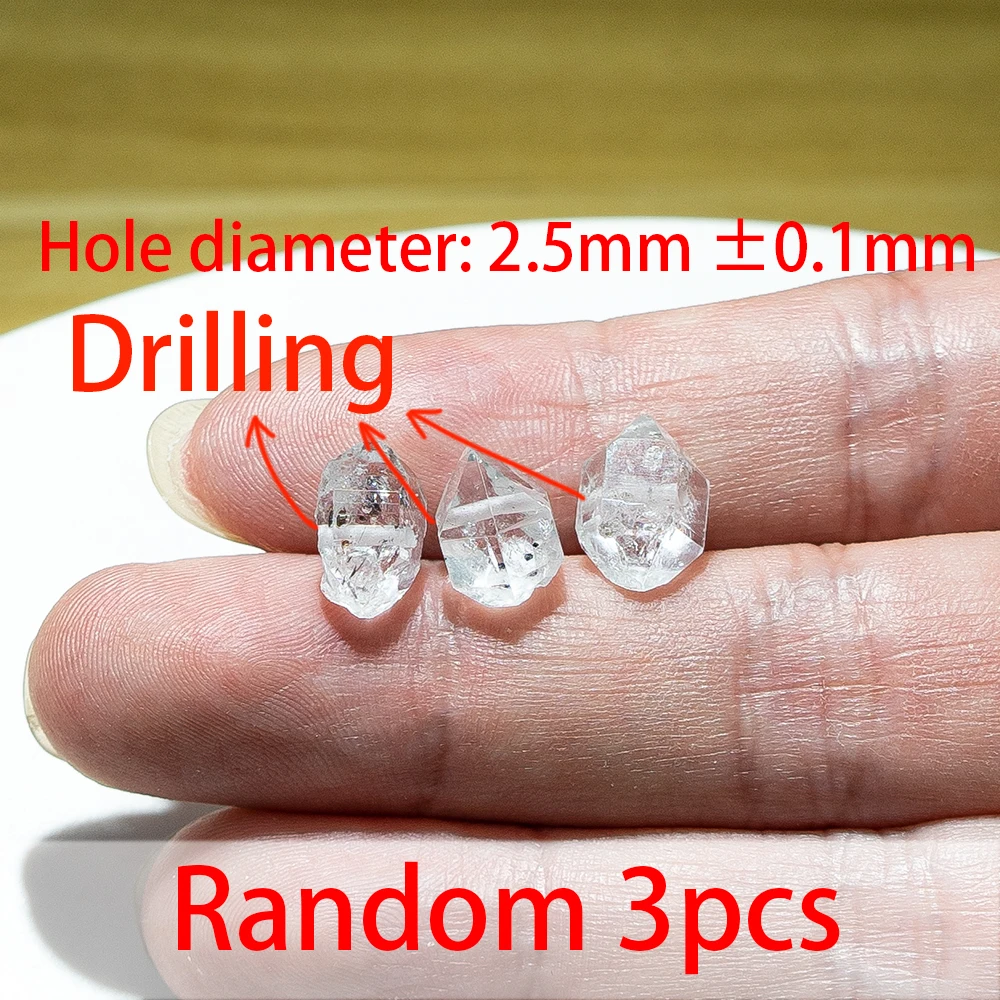 

Целебный браслет Herkimer из камня