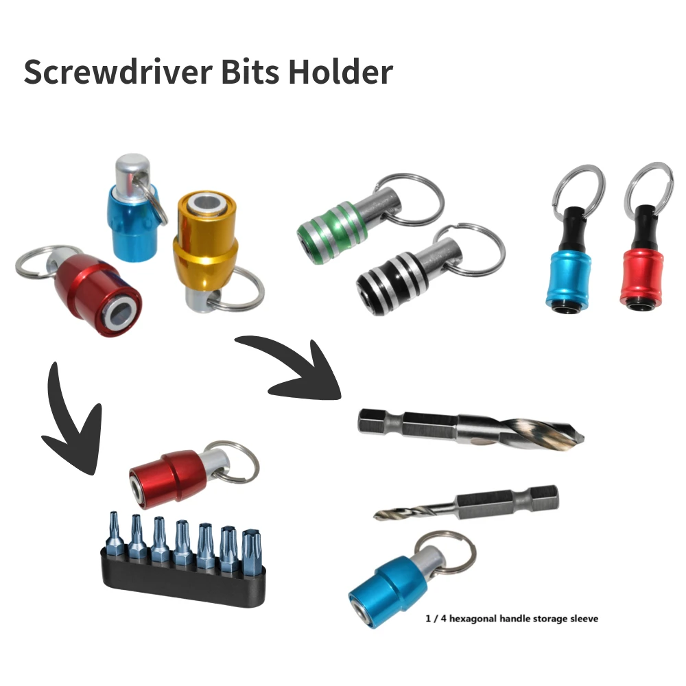 

Держатель для дрели, шестигранный хвостовик, 1/4 дюйма