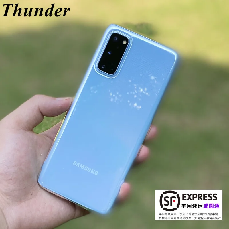 

Для samsung galaxy s22 s21 s20 plus ультратонкий