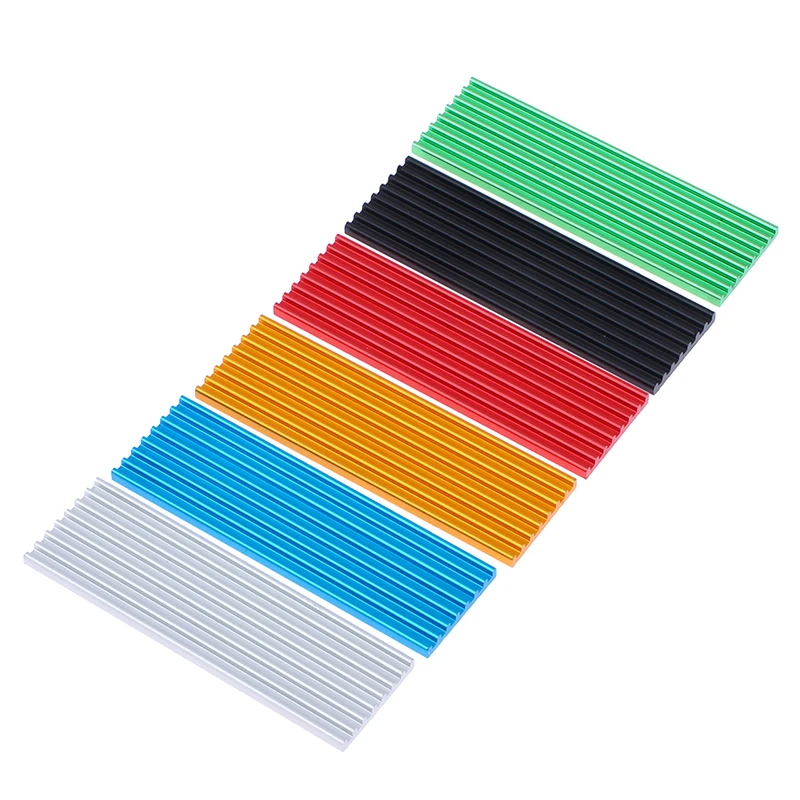 Алюминиевый радиатор для жесткого диска M.2