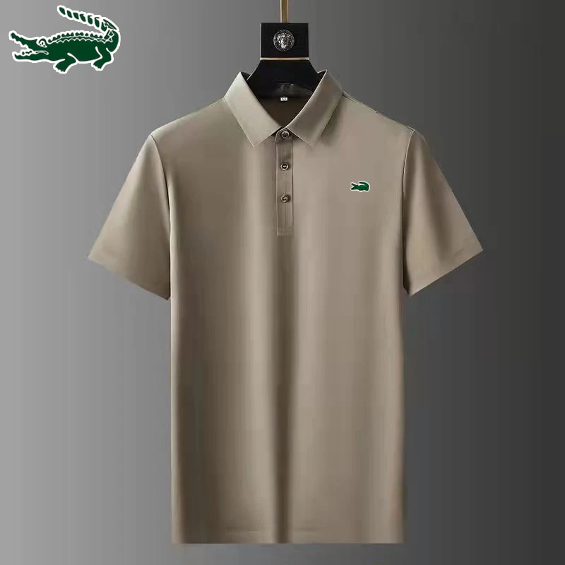 Men's Summer Casual Sports Set Short Sleeve T-shirt Pants Loose Fit Quick Dry