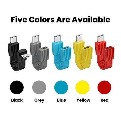 Elough PD 240 Вт PD3.1 Кабель типа C — тип C для быстрой зарядки 8 Гбит/с 8K при 60 Гц USB 4 Короткий кабель для iPhone 15 16 17 Samsung