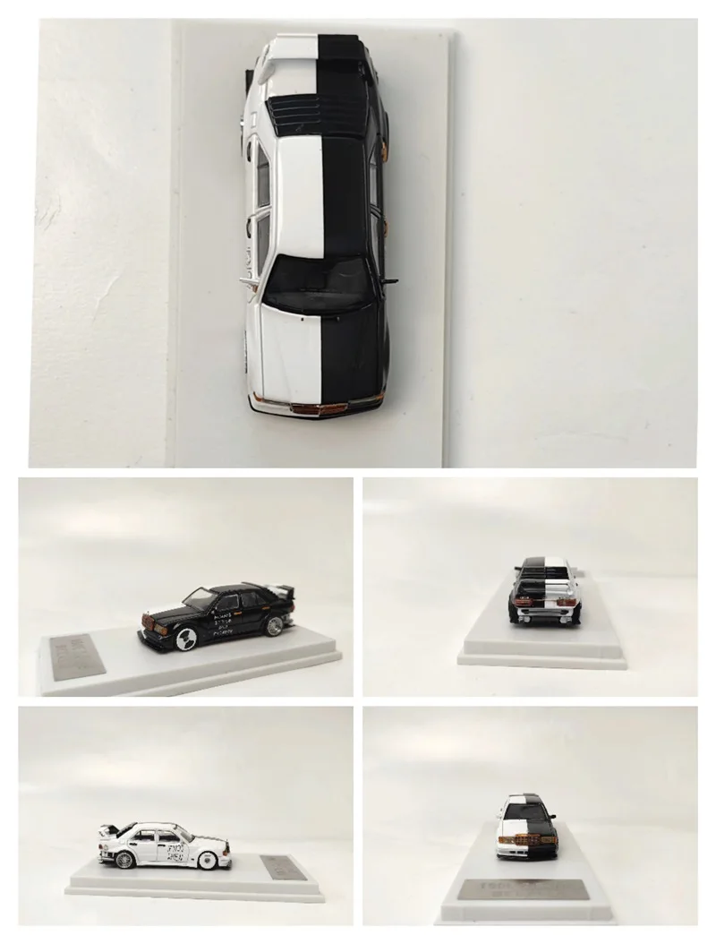 Seeker 1:64 MB 190E 2 5-16 Evolution Need For Speed литая модель автомобиля