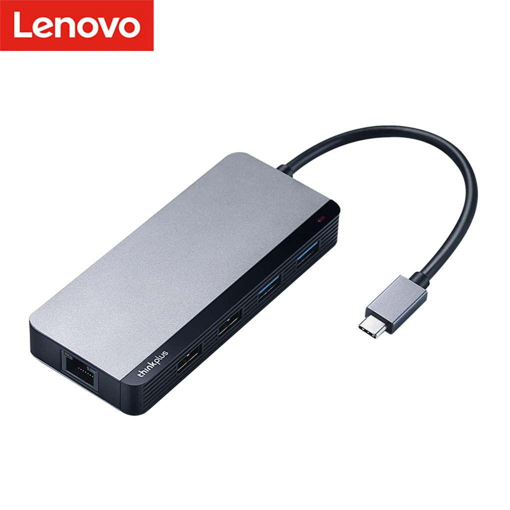 

Адаптер для разветвителя USB типа C для Lenovo Thinkplus