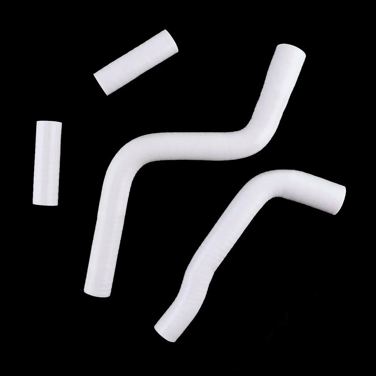 

White Silicone Radiator Hose For 2003-2020 YAMAHA YZ125