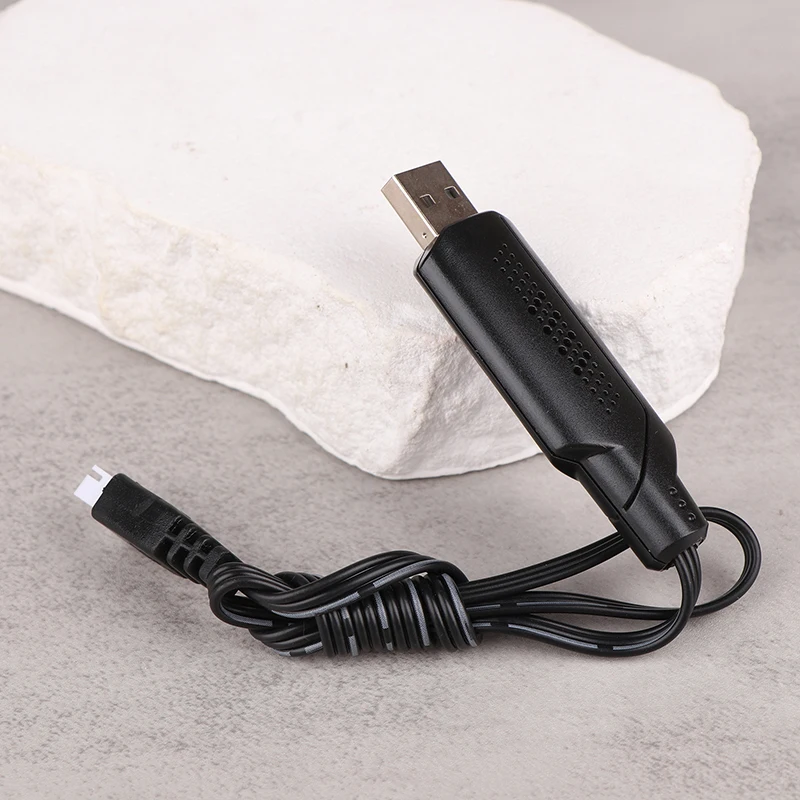 2S 7.4V 1A USB-зарядное устройство для 7 4V Lipo аккумуляторов с разъемами XH-3P