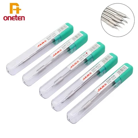 Жала паяльника JABE 2245 015 030 035, паяльная станция, панель телефона, отпечатки пальцев, летающий провод, сварочные ремонтные инструменты