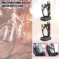 3 in 1 multifunctional bicycle water bottle cage with box cycling levers bike bottles 2 holder tire accessories road tool o1r0