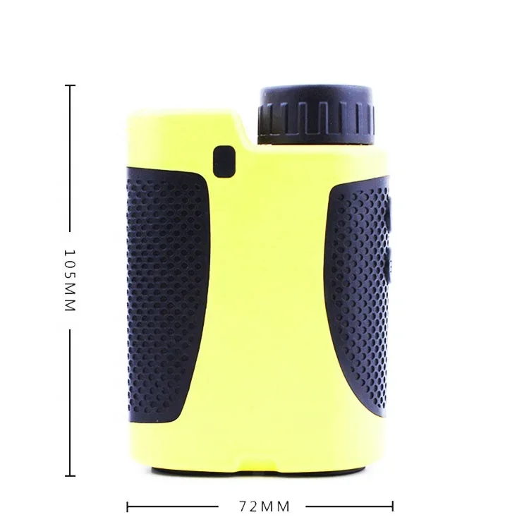 Лучший высокоточный перезаряжаемый лазерный дальномер для гольфа 1 5 км 6X