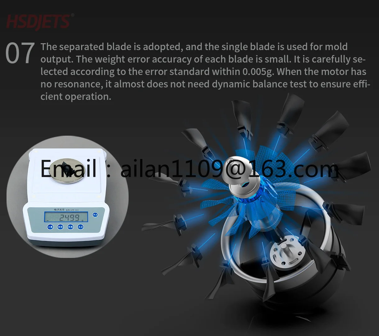 105 мм EDF с 150A ESC Semimetallic-Электрический Ducted Fan 12S 750KV 7 4 kg упорный для радиоуправляемого