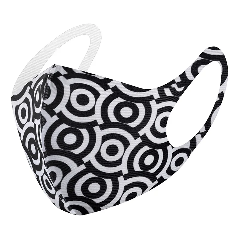 Маска для взрослых с защитой от ветра пыли и влаги