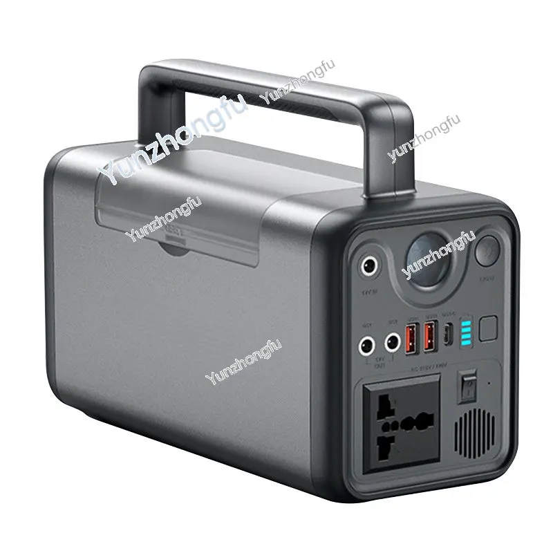 

Large Capacity Self-Driving Travel BatteryOutdoor Power Supply 220V Portable Emergency 300W Laptop Power Bank
