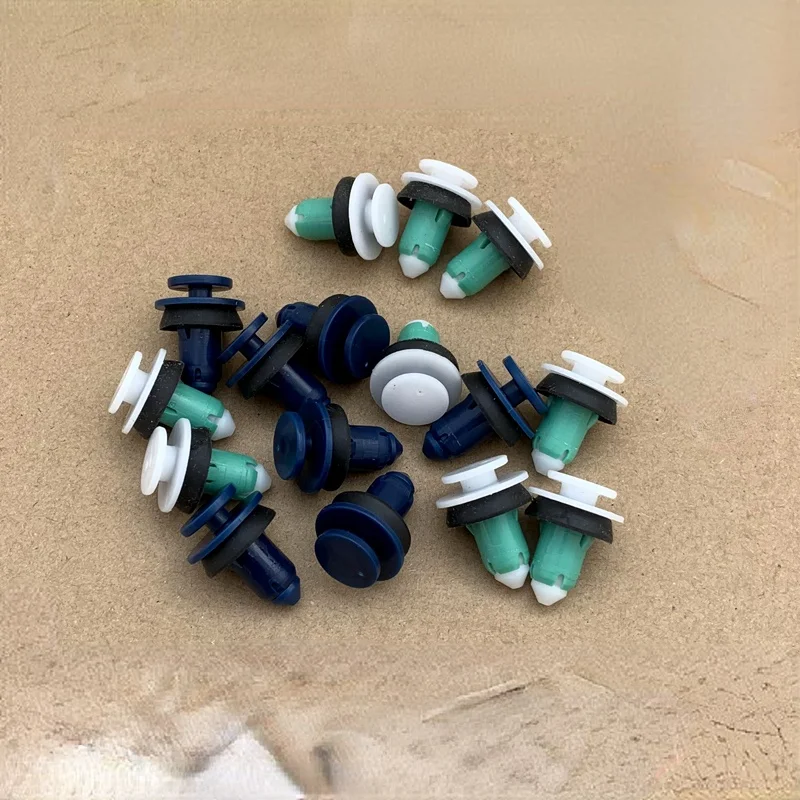 

10pcs for Cadillac CT5 Interior Trim Board Clip CT4 Door Clip Original Door Panel Door Inner Lining Clip Nail Accessories