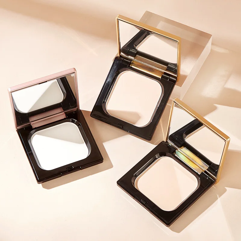 

Прозрачная Рассыпчатая пудра для лица, контроль жирности, водостойкая стойкая основа для макияжа лица, пудра для макияжа, матовая натуральн...