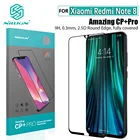 Для Xiaomi Redmi Note 8 NOTE 8 Pro стекло Nillkin закаленное стекло CP + Pro Защита экрана для Xiaomi Redmi Note 8 Pro пленка