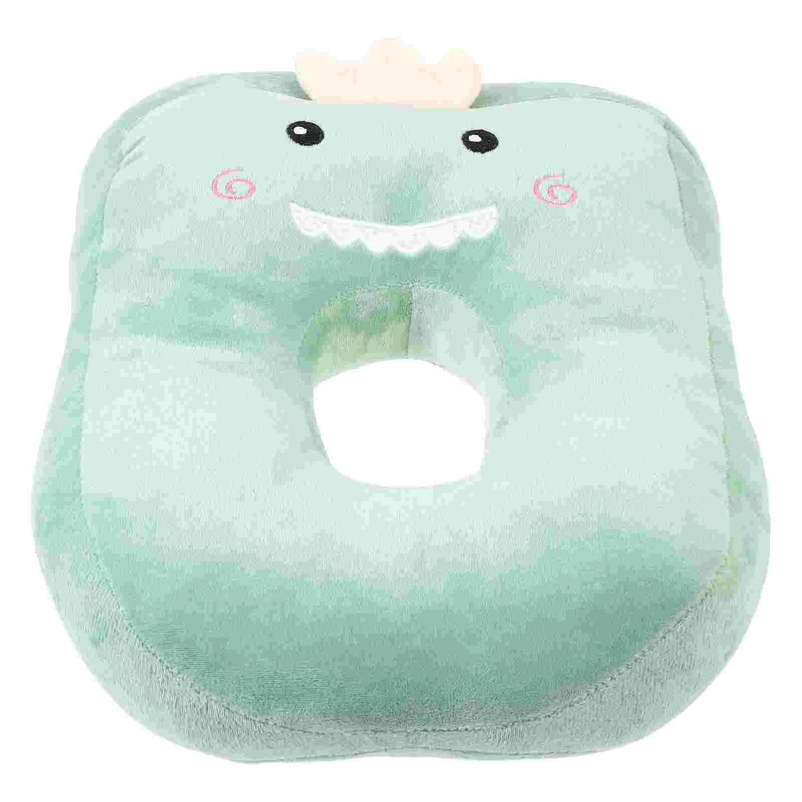 

Pillow Face Cushion Desk Sleeping Ear Neck Travel Spa Nap Pillows Down Head Napping Headrest Desktop Comfortable Plush Rest