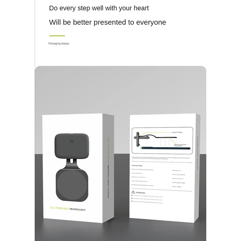 Эко ночное чтение синий свет заполняющий экрана подвесной светильник для Apple Iphone